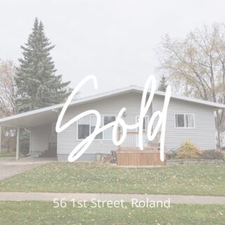 SOLD ✨

Congrats to the buyer & sellers of this great Roland home 🏠