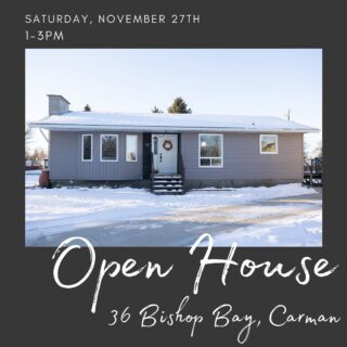 ✨Come check out our newest listing tomorrow from 1-3pm. 
See you there!!