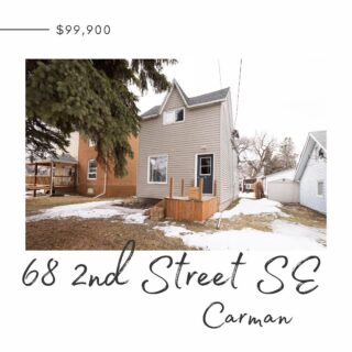 New Listing 🏠 

This 882 square foot 1.5 story house has been renovated and features 1 four piece bathroom and 2 bedrooms. Some of the improvements include new electric furnace, 200 amp service, newer kitchen, flooring, some new windows and drywall. It also includes a main floor laundry and some built in storage shelving.