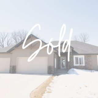 👏🏻 Woohoo! 

What a pleasure it was to be able to sell this amazing home! 

Ps. We can do the same for you 😉