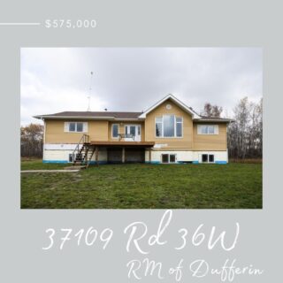NEW LISTING!

This home is built solid and can more then handle your growing family. Sitting on 81 acres of property this newly constructed 1881 sqft home features a sprawling layout with the master suite at one end of the main floor in addition to two other bedrooms. 3.5 bathrooms throughout and 4 more bedrooms in the full finished basement!