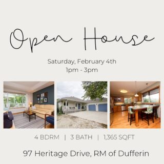 Open House 

Come by this Saturday and check out this great listing!