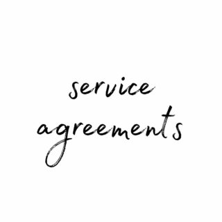 Effective January 1, 2022 service agreements are now required when working with ALL clients. 
So instead of just signing a listing contract, by law we now need to sign contracts with all clients requiring real estate services. 

We are still offering all of our amazing services, there’s just a bit more paperwork involved at the beginning! 🙂 If you have any questions please know that we’re always here to help!
