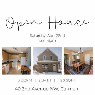 Today! 🏡 
Come see it for yourself!