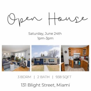 Open House today in Miami!