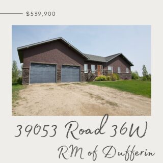 Looking for that place to call home?
This 9.76 acre property could be it! 

5 bedrooms
3 bathrooms - including 5 piece ensuite & walk in closet
Double attached garage! 
Very well constructed home with unobstructed views and sense of peace that will overwhelm. 
Enough space to have your family grow into both inside and out. 
Over 1200 trees planted almost a decade ago, open concept flow and pride of ownership evident throughout while being centrally located to many communities. You never have to worry about sacrifice or amenities. Sleek finishes and an almost completely finished full basement allow you to put your own touches on parts while having the option to just enjoy. Raise your children or some animals or just relax and take in those warm summer days or cool fall nights. With all the hard work already complete, this property is waiting to take care of you
