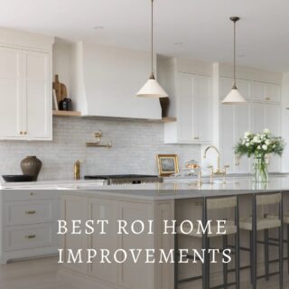 One of the most common questions we get asked…”What are the most significant things I should invest money into when preparing a home to go on the market?"

Well here you have it:
1. Kitchen remodel
2. Landscaping
3. Bathroom remodel

Improving these areas of your property can significantly increase your ROI (return on investment). 
More questions?! 
Give us a call, we’d love to help!

204-745-7777

#sellertip #homestaging #leavealegacy #familyfocused #lastinglegacy #usearealtor #home #investment #homedesign #welcomehome  #dreamhome #realtorlife #royallepagecanada #royallepagelegacy #carman #manitoba #winnipeg #loveyourhome #homesweethome #yourrealtor #realestate #forsale