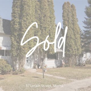 SOLD ‼️

Congrats to all 🔑 🏠