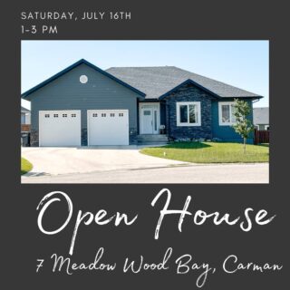 Come check out this amazing home today!