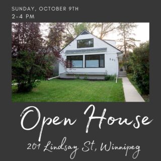 Open House
Sunday, October 9th 
2-4pm

💰 NEW PRICE $410,000

#leavealegacy #familyfocused #lastinglegacy #usearealtor #home #investment #homedesign #welcomehome  #dreamhome #realtorlife #royallepagecanada #royallepagelegacy #carman #manitoba #winnipeg #loveyourhome #homesweethome #yourrealtor #realestate #forsale